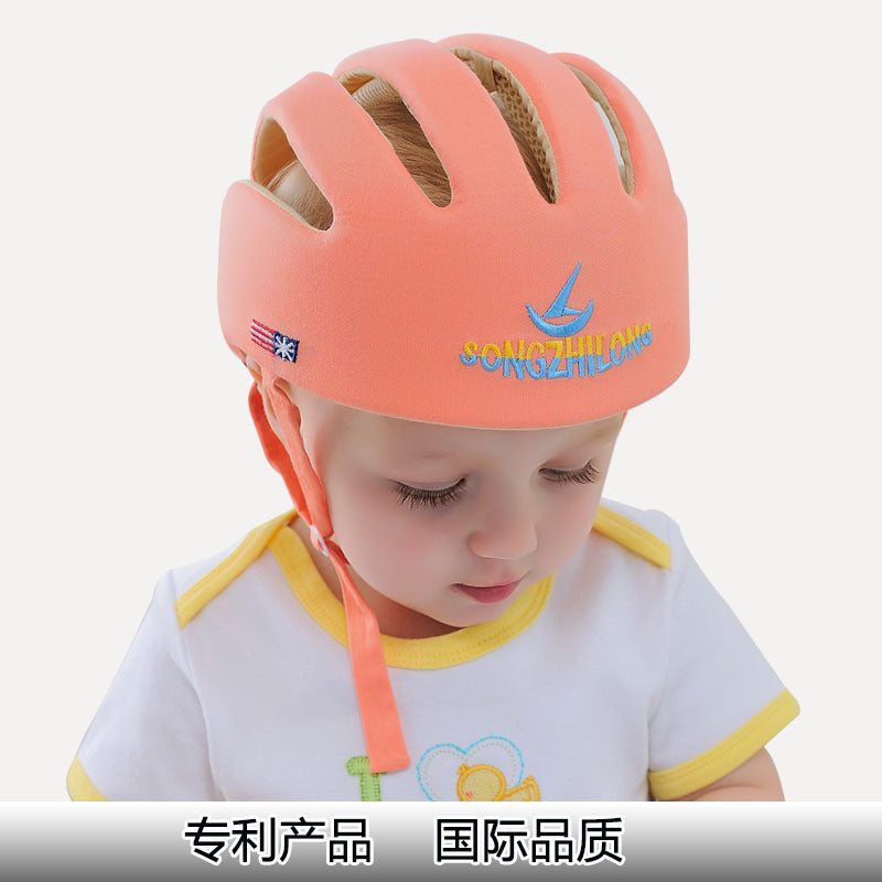 Songzhilong Baby Toddler Hat Protective Hat Baby Safety Hat Baby Anti-fall Hat Baby Products EU CE Standard