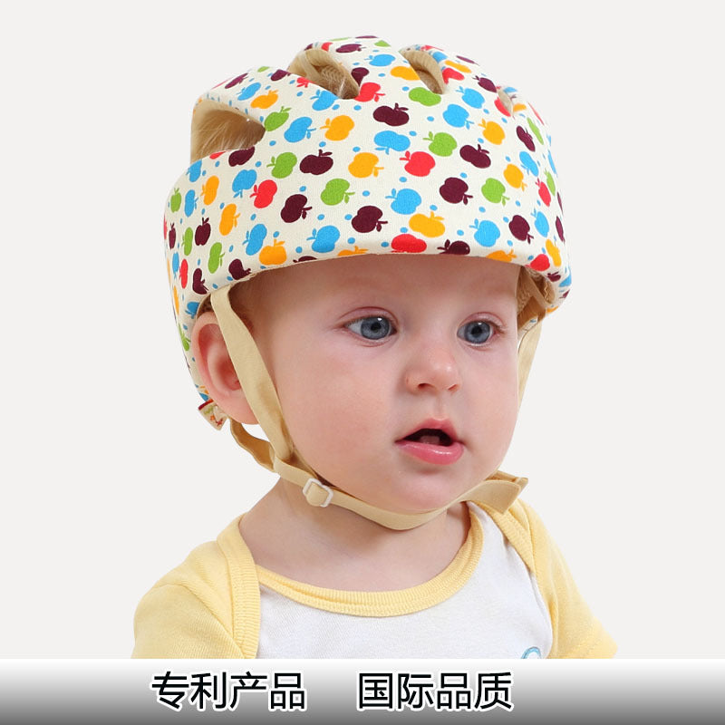Songzhilong Baby Toddler Hat Protective Hat Baby Safety Hat Baby Anti-fall Hat Baby Products EU CE Standard