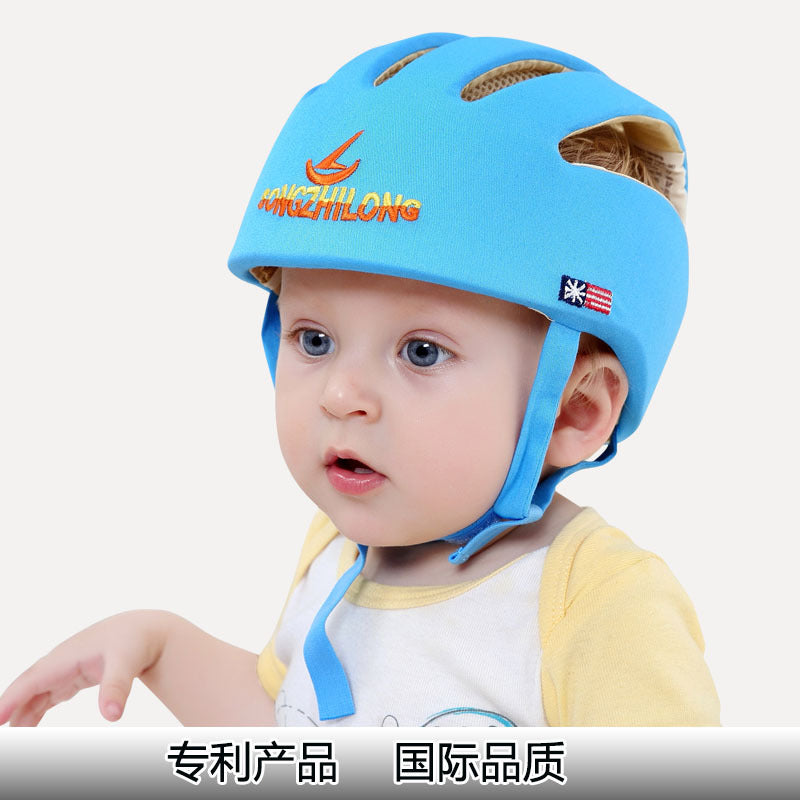 Songzhilong Baby Toddler Hat Protective Hat Baby Safety Hat Baby Anti-fall Hat Baby Products EU CE Standard