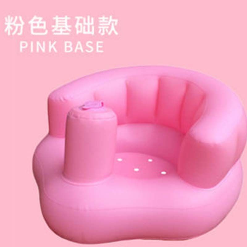 Learning to sit on a chair, baby training, sitting on an inflatable sofa, outdoor sofa, children's 100-day toy, portable seat, autumn outing
