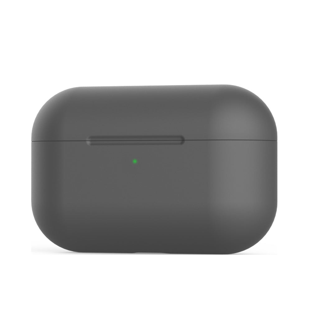 Spot Airpods3 protective sleeve for Apple airpods pro Bluetooth headset 3rd generation solid color silicone sleeve
