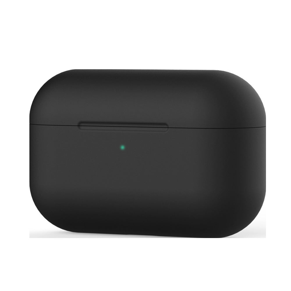 Spot Airpods3 protective sleeve for Apple airpods pro Bluetooth headset 3rd generation solid color silicone sleeve
