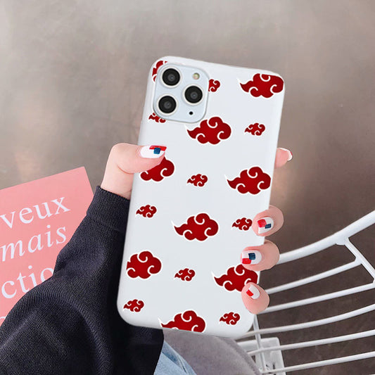 Color shell Xiangyun mobile phone case suitable for iPhone11promax mobile phone case soft Samsung millet frosted protective cover 12