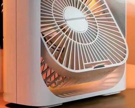 Humidifier Cooling Fan