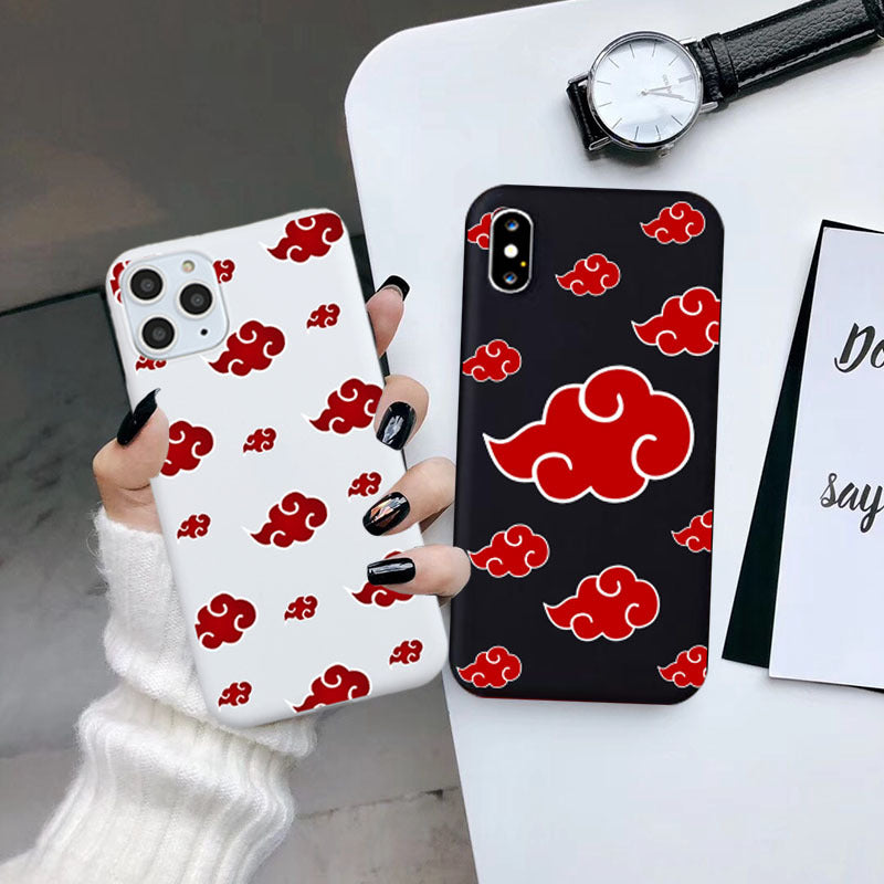 Color shell Xiangyun mobile phone case suitable for iPhone11promax mobile phone case soft Samsung millet frosted protective cover 12