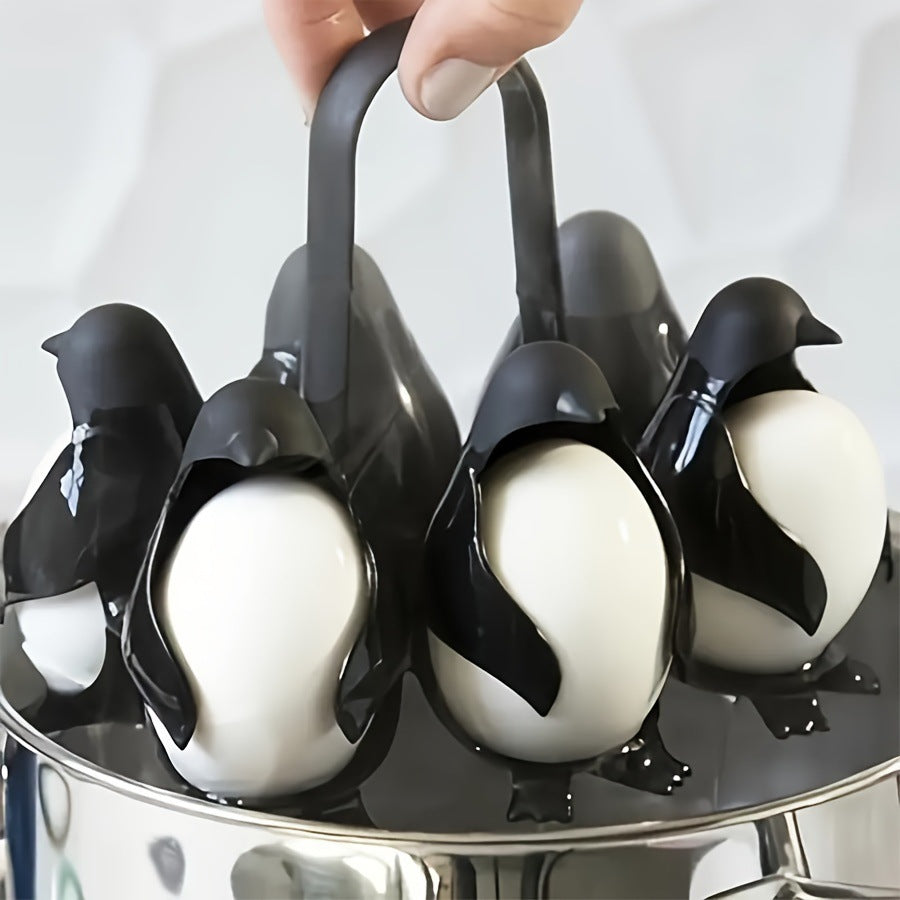 Penguin Boiled Egg Cooker