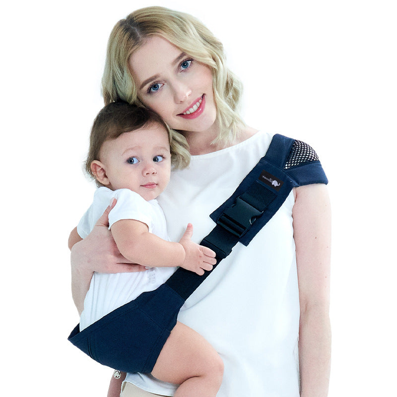 Amazon AliExpress eBay Baby Carrier One-shoulder Diagonal Outing Holding Baby Money Holding Simple Effort-saving Stool