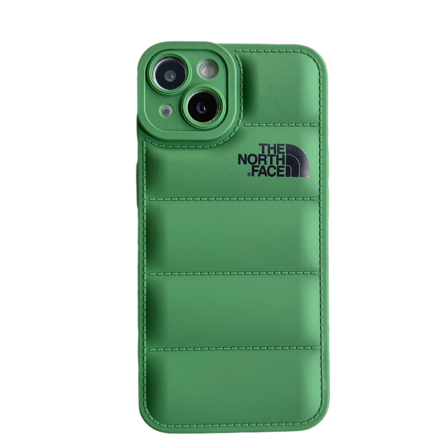 Suitable for Apple 13promax mobile phone case iPhone14plus down jacket XS anti-fall 12 protective cover 11 air cushion